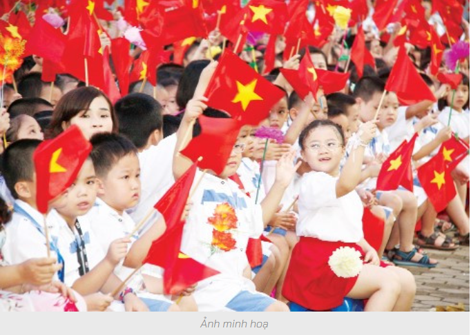Bệnh truyền nhiễm: Giúp trẻ phòng bệnh truyền nhiễm khi trở lại trường học