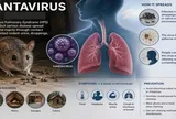 Hantavirus liệu có nguy cơ bùng phát như Covid-19?