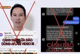 "Mượn mặt người nổi tiếng, ghép giọng AI bán hàng": Trò câu view có thể xử lý hình sự