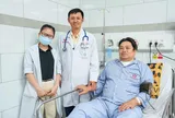 Hy hữu: Cứu sống bệnh nhân bóc tách động mạch chủ đã vỡ