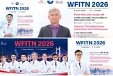 Việt Nam vận động đưa hội nghị can thiệp thần kinh thế giới về Đà Nẵng