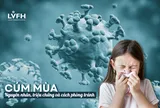 Ca mắc cúm gia tăng tại TPHCM, bác sĩ khuyến cáo gì?
