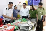 Sửa Luật An toàn thực phẩm: Chuyển từ tiền kiểm sang quản lý theo chuỗi, lấy phòng ngừa làm trọng tâm
