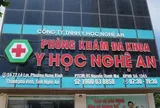 Khởi tố 10 người tại phòng khám ở Nghệ An vì chiêu trò "vẽ bệnh", thu tiền hàng chục tỷ đồng