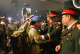 Bệnh viện dã chiến cấp 2 số 7 hoàn thành nhiệm vụ gìn giữ hòa bình tại Nam Sudan