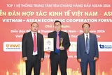 VNVC được vinh danh hệ thống tiêm chủng hàng đầu ASEAN 2026