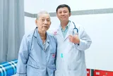 Cứu sống cụ ông 94 tuổi nguy cơ vỡ phình động mạch chủ ngực trong gang tấc