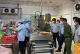 Thanh tra đột xuất cơ sở thực phẩm không cần báo trước