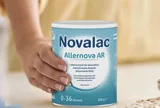 Thu hồi sản phẩm sữa Allernova AR của Pháp