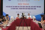 Việt Nam ghi nhận xu hướng giảm mang thai tuổi vị thành niên