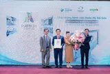 Bệnh viện Hoàn Mỹ Sài Gòn đón nhận Chứng nhận Bạch kim của Hội Đột quỵ Thế giới