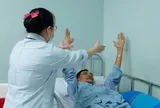 Hai lần đột quỵ được cứu sống