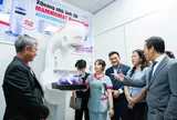ĐBSCL lần đầu triển khai hệ thống nhũ ảnh 3D tích hợp trí tuệ nhân tạo
