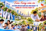 TP.HCM luân phiên bác sĩ về 37 trạm y tế, củng cố y tế cơ sở