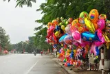 Cảnh báo nguy cơ cháy nổ khi cho trẻ nhỏ chơi bóng bay bơm khí Hydro