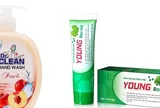 Thu hồi toàn quốc hai lô mỹ phẩm Dr. Clean và Young Rau Má do sai lệch công thức