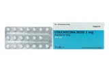Không đảm bảo chất lượng, viên nén Colchicine 1 mg bị thu hồi toàn quốc