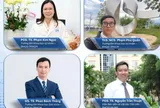 Chân dung 4 nhà khoa học Việt nhận bằng sáng chế Mỹ về công nghệ bán dẫn