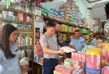 Lào Cai: Hơn 100 tiểu thương được hướng dẫn nhận diện bột ngọt Ajinomoto chính hãng