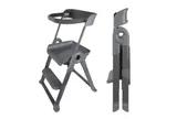 Không đảm bảo chất lượng, hơn 116.000 ghế đứng bếp gấp gọn cho trẻ em Boon PIVOT bị thu hồi
