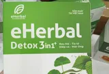 Tiêu hủy lô bột rau detox trị giá hơn 2,6 tỷ đồng từng được diễn viên Hữu Công quảng bá