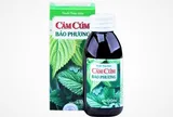 Không đảm bảo yêu cầu về chất lượng, Cao lỏng Cảm Cúm Bảo Phương bị thu hồi