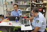 TP.HCM: Phát hiện 375 chai mỹ phẩm có dấu hiệu giả mạo nhãn hiệu