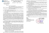Phân loại không đúng, 2 sản phẩm nhãn hàng Xongbame Pro và Tabame Pro bị đình chỉ lưu hành