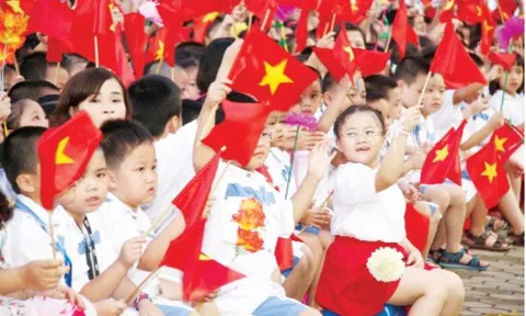 Giúp trẻ phòng bệnh truyền nhiễm khi trở lại trường học
