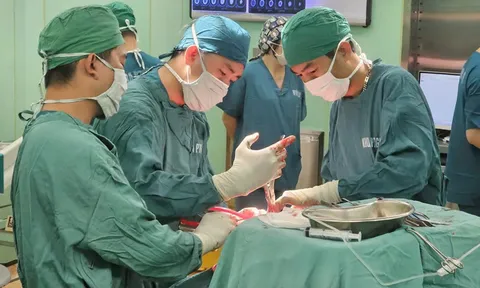 “Cực chuyên khoa” tại Vũng Tàu liên tiếp cứu sống nhiều ca chấn thương nặng