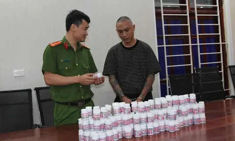 Qúa sợ với thuốc hen suyễn "gia truyền" chứa chất cấm