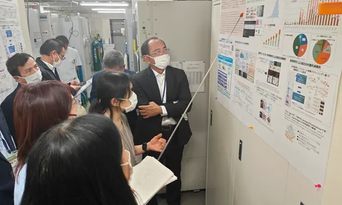 Thăm Ngân hàng não ở Nhật Bản