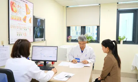 Ung thư vú đang trẻ hoá, mỗi năm 25 nghìn ca mắc mới