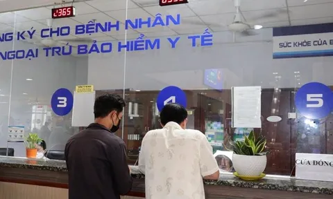 Bệnh viện được thanh toán chi phí vượt trần