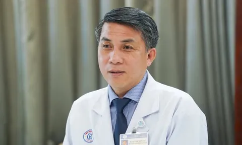 Tân giám đốc Bệnh viện Chợ Rẫy là ai?