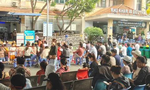 Bệnh viện Mắt TP.HCM mở rộng không gian phát triển chuyên sâu