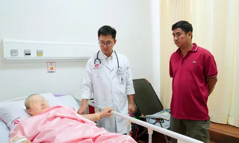 Cuộc phẫu thuật “2 trong 1” của các bác sĩ Bệnh viện S.I.S. Cần Thơ