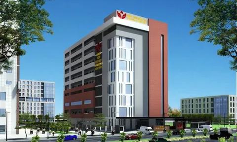Bệnh viện S.I.S Cần Thơ khẩn cấp khắc phục sự cố xả thải ra môi trường