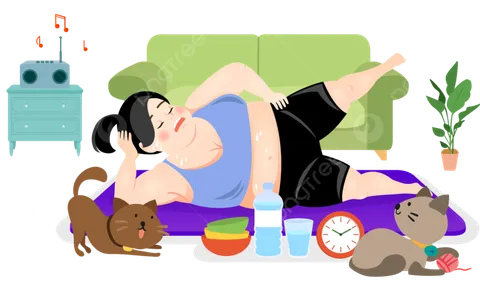 Người trẻ Việt lười vận động