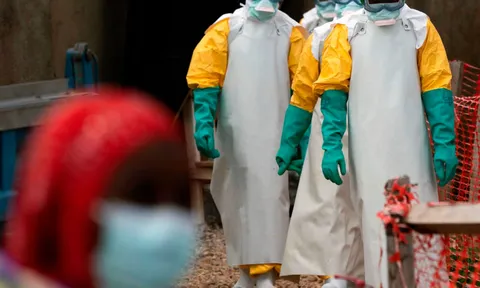 Bộ Y tế: Không hoang mang trước nguy cơ dịch Ebola