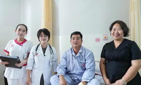 Lần đầu tiên can thiệp đặt stent tự tiêu cho bệnh nhân nhồi máu cơ tim tại ĐBSCL