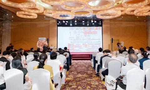 Hội thảo khoa học “Cập nhật những tiến bộ điều trị đa mô thức ung thư gan” thu hút hàng trăm bác sĩ tham gia