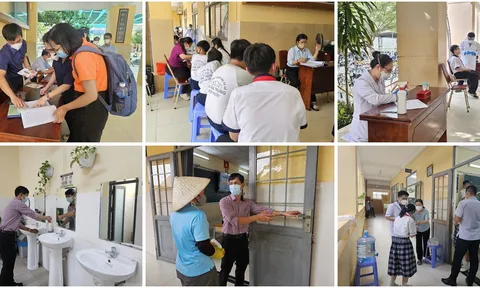 TP.HCM khẩn trương chặn  chùm ca bệnh não mô cầu tại xã Hiệp Phước