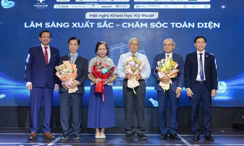 Bệnh viện Hoàn Mỹ Sài Gòn ứng dụng tiêu chuẩn vàng trong chăm sóc và điều trị toàn diện nhiều bệnh lý phức tạp