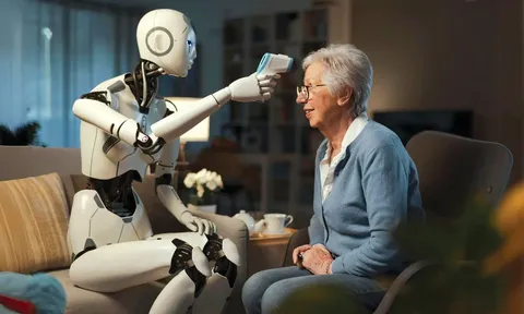 Những xu hướng công nghệ hứa hẹn thay đổi lĩnh vực chăm sóc sức khỏe trong năm 2026