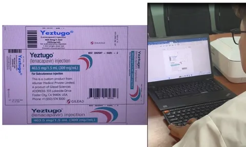 Sự thật liên quan thuốc phơi nhiễm HIV giả