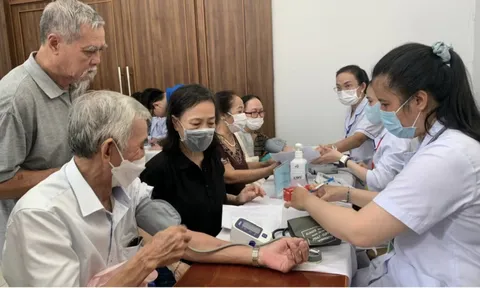 Đặt mục tiêu 100% trạm y tế quản lý, điều trị bệnh không lây nhiễm vào năm 2030