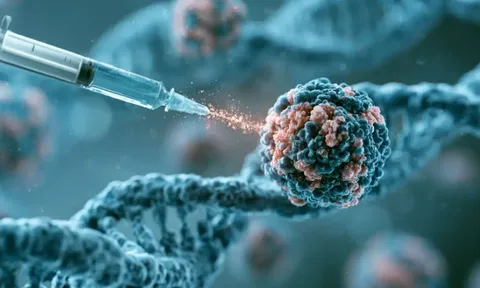 Vaccine mRNA mới làm giảm tới 70% khối u ung thư ở trẻ em