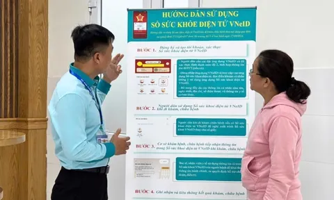 Bộ Y tế triển khai chiến dịch 90 ngày chuẩn hóa dữ liệu y tế trên toàn quốc