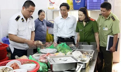 Sửa Luật An toàn thực phẩm: Chuyển từ tiền kiểm sang quản lý theo chuỗi, lấy phòng ngừa làm trọng tâm